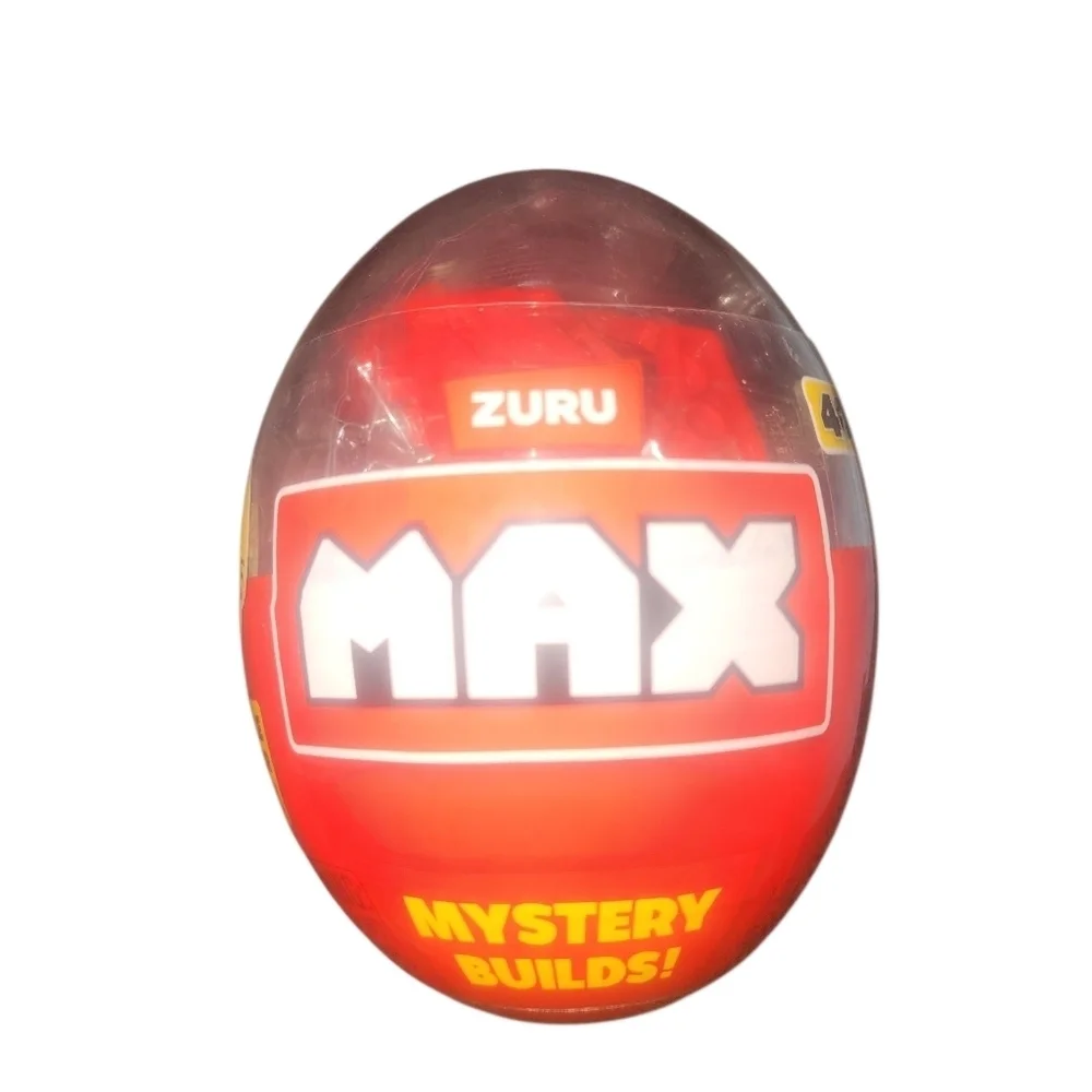 MAX Mystery Build Egg 40+ Pieces